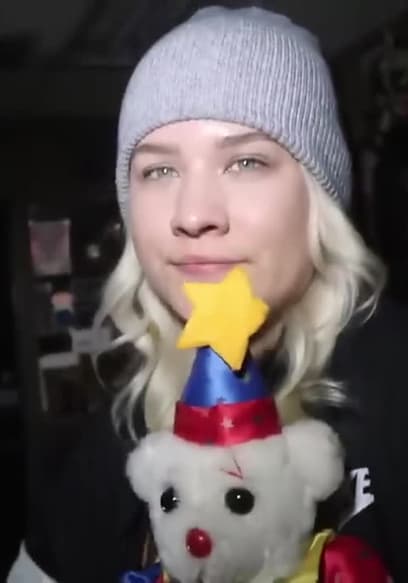 S01:E01 - Overnight Challenge at a Clown Motel at 3AM W/ Kris Star poster