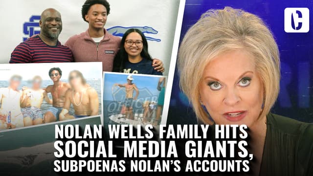 S01:E74 - Nolan Wells Family Hits Social Media Giants, Subpoenas Nolan's Accounts