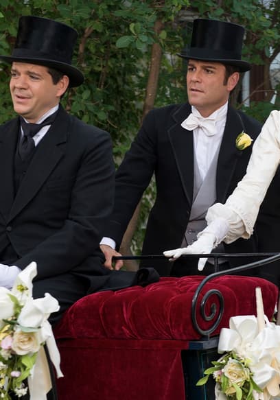 S08:E04 - Holy Matrimony, Murdoch! poster