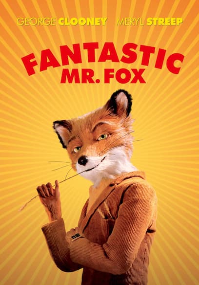 Fantastic Mr. Fox