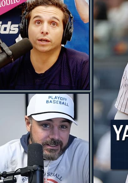 S2025:E1293 - Everything You Need to Know as the Yankees Head to Toronto for the ALDS poster