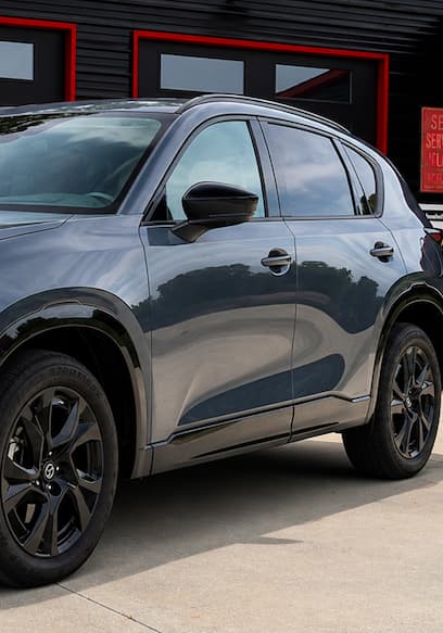 S01:E07 - Mazda CX-5 Compact SUV: Premium Feel Without the Luxury Price poster