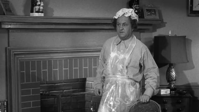 S04:E55 - Goof on the Roof