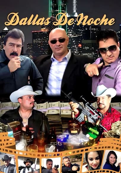 Dallas de noche