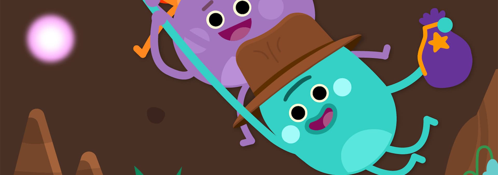Watch The Bumble Nums S04:E01 - Sneaky Snap Pea Casserole - Free TV ...