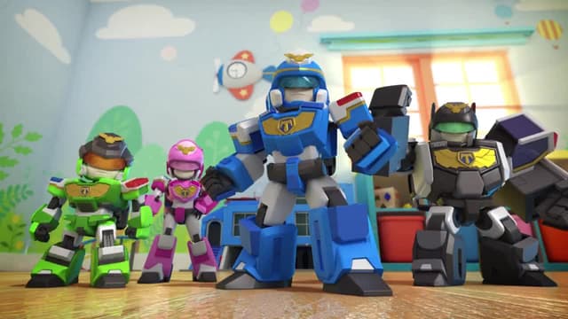 S01:E04 - The Bathtub Trap / The Ice Cream Shop / The Lost Car Wheel / La Mancha