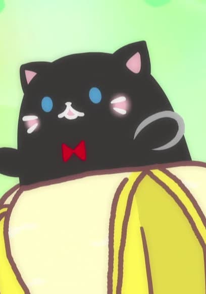S01:E02 - Bananya and Friends, Nya poster