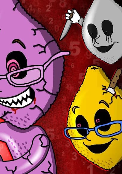 S29:E10 - Ms.Lemons, Bigfoot, and FNAF poster