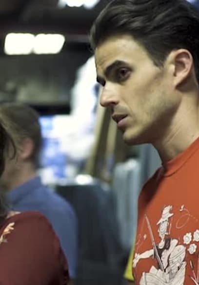 The Improviser Trailer