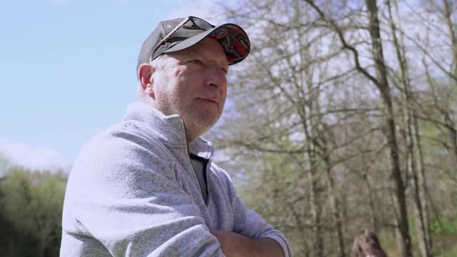 S01:E06 - Sasquatch Scream Captured