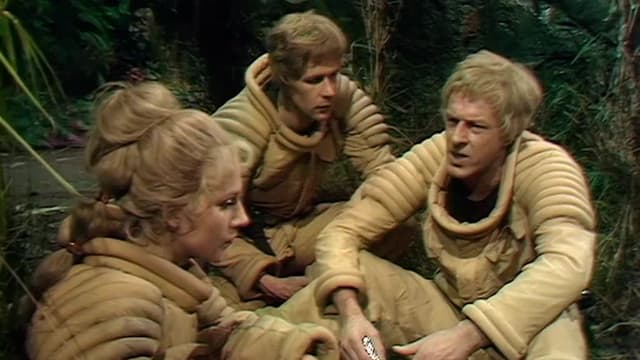 S10:E18 - Planet of the Daleks (Pt. 4)