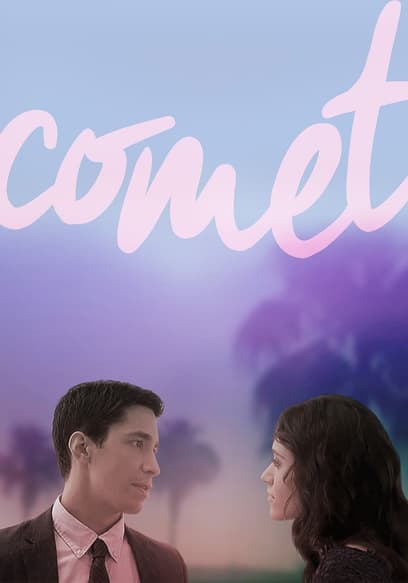 Comet poster