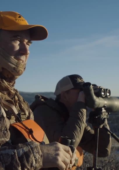S02:E03 - Big Beautiful Bucks: Colorado Mule Deer poster