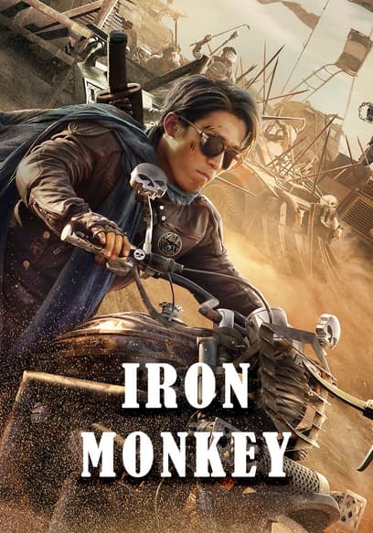 Iron Monkey poster