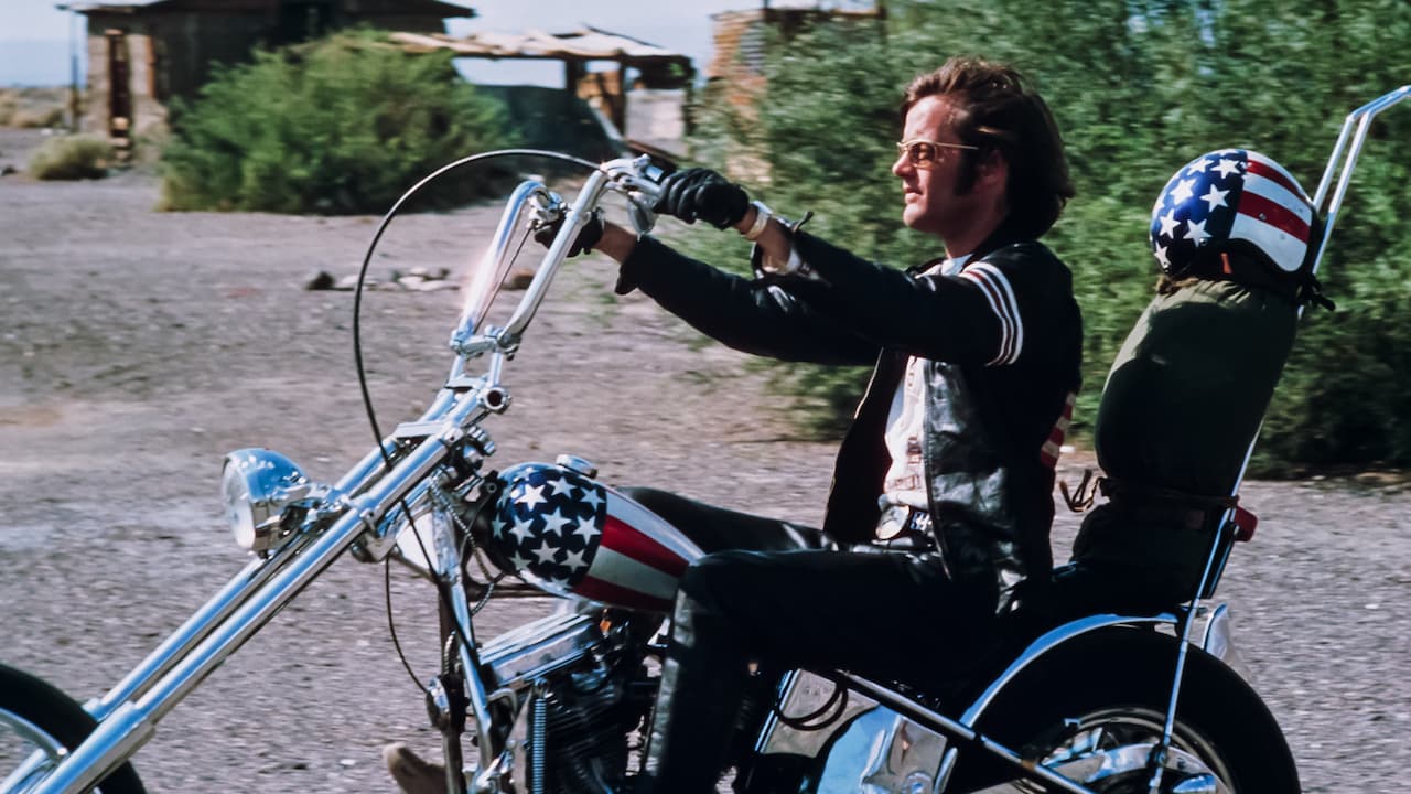Watch Easy Rider