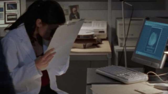 S06:E07 - Back in the Day