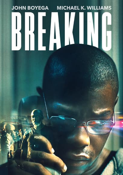 Breaking poster