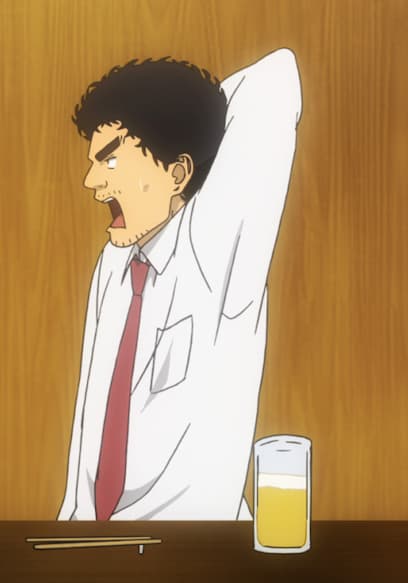 S01:E04 - By Hibito's Side poster