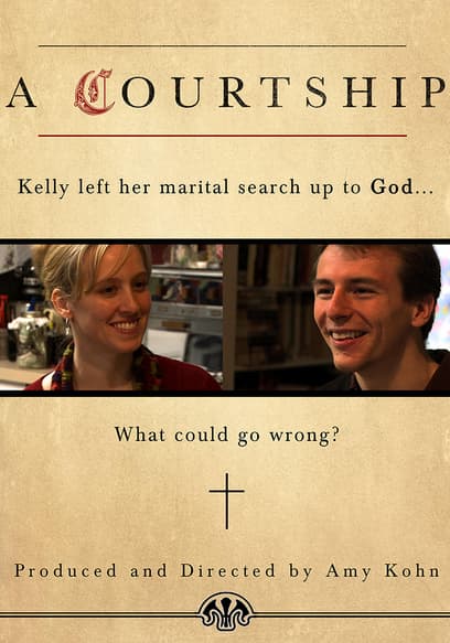 A Courtship poster