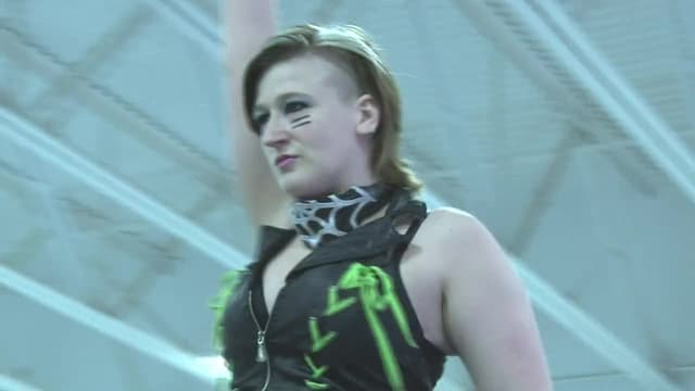 S01:E07 - Women's Extreme Wrestling: Felony Beating