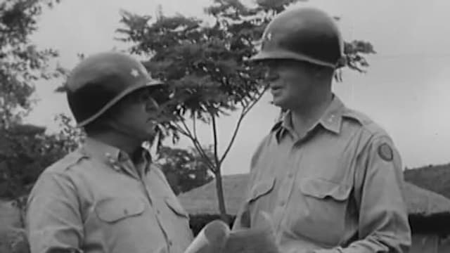 S01:E05 - The 24th Infantry Division in Korea