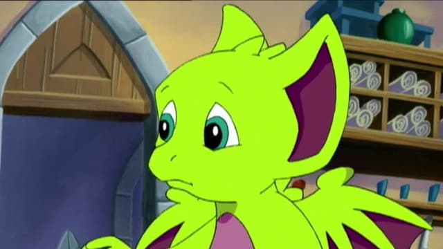 S01:E52 - Pocket Dragon Adventures S01 E52 Attack of the 50ft Binky