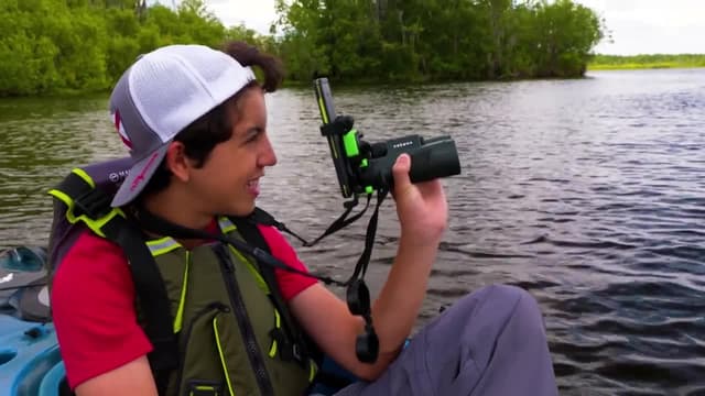 S04:E07 - Speed Birding (Lake Griffin State Park)