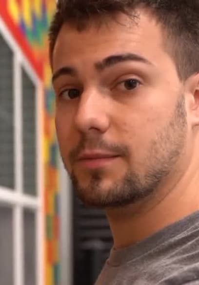 S01:E12 - Extreme Hide & Seek in Trampoline Park / Moving Into My Life-Size Lego House poster
