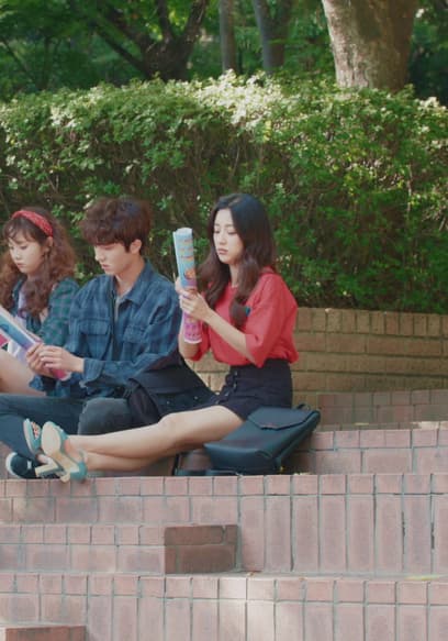 S01:E02 - Are We Hot Enough, Steak / It's the Prettiest. Kimbap Croquette poster