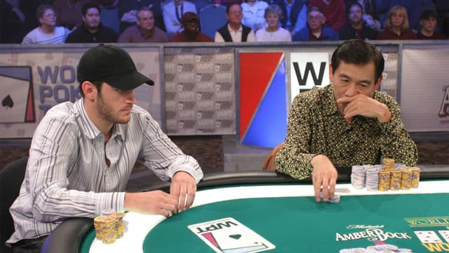 S03:E14 - Jack Binion World Poker Open 2005