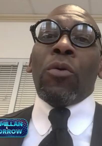 S01:E10 - Saving Sean With Pastor Jamal Bryant poster
