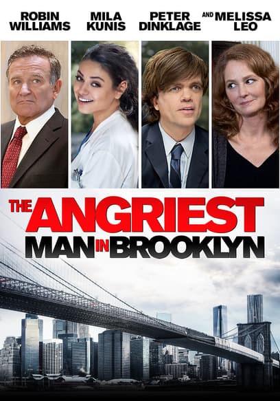 The Angriest Man in Brooklyn