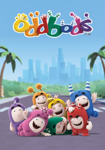 Oddbods