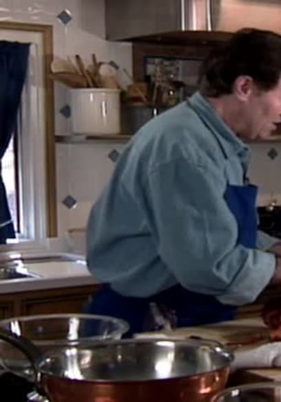 S01:E10 - Jacques Pépin and Julia Child poster