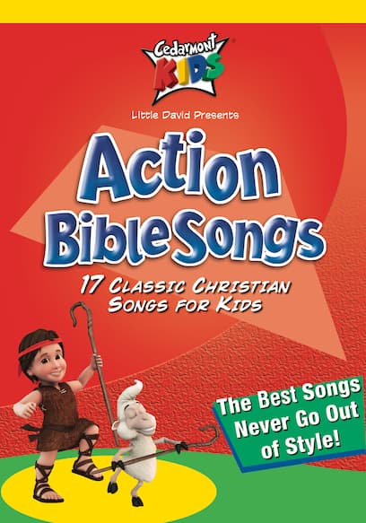 Action Bible Songs