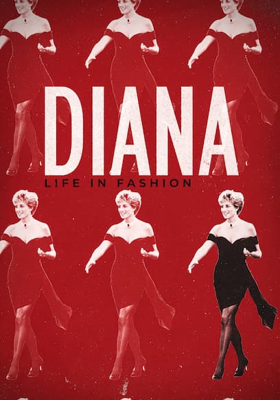 Diana: Life in Fashion