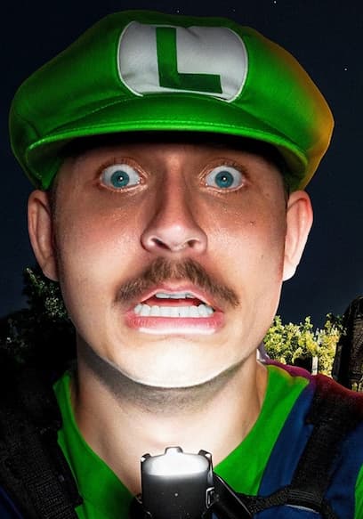 S07:E05 - Luigi’s Mansion: The Movie poster