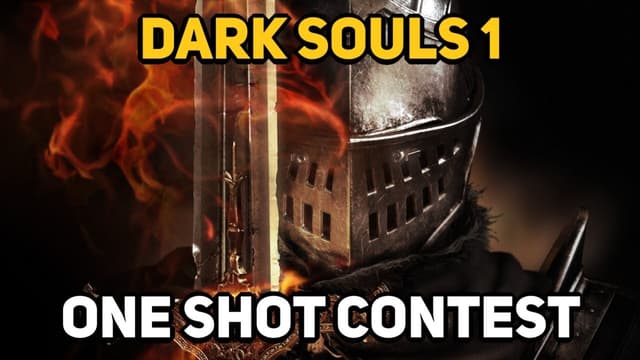 S01:E04 - Can You Beat Dark Souls 1 With Only One Hit?: The Backlogs One-Shot Contest