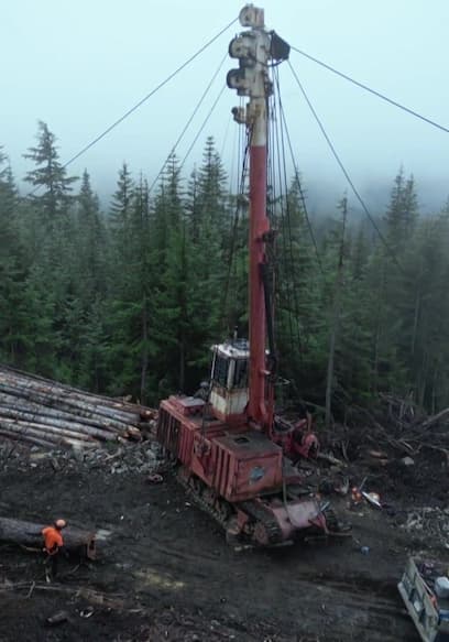 Watch Timber Titans S01:E08 - Pulling the Last Turn - Free TV Shows | Tubi