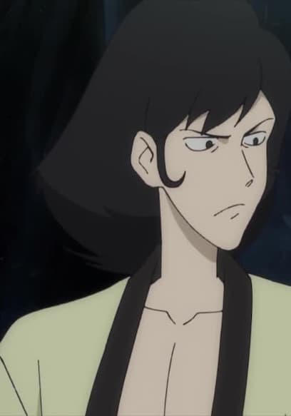 S05:E09 - The Man Who Abandoned "Lupin" poster