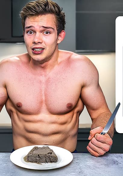 Affiche de S01:E01 - I Only Ate Extreme Celebrity Diets for a Week
