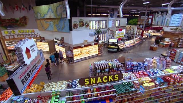 S15:E24 - Mega Stores