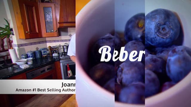 S01:E18 - Why You Should Eat Blueberries Instead of Broccoli