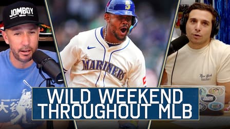 S2025:E1011 - UNREAL MLB Weekend Shakes Up Standings