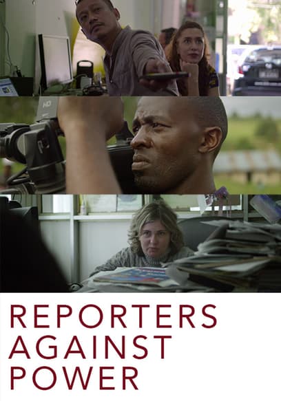 Reporters Against Power