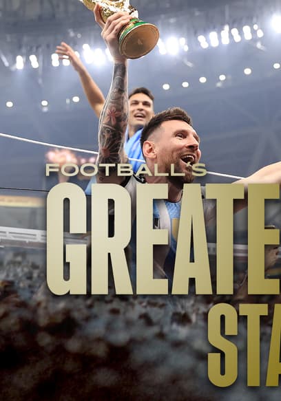 S02:E01 - Lionel Messi poster