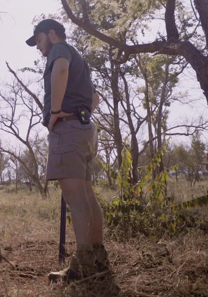 Affiche de S01:E04 - A Braai Is a Braai in South Africa