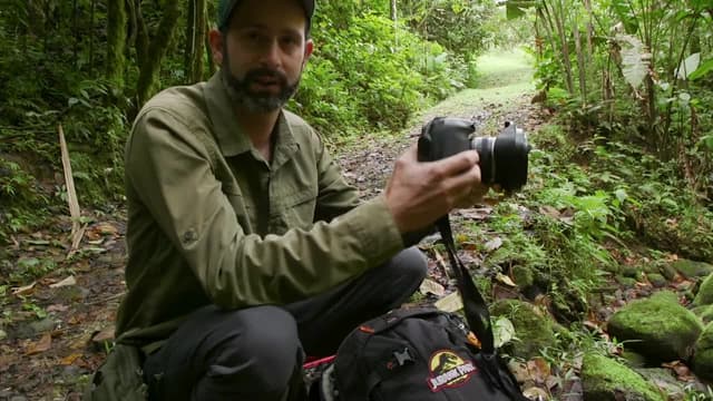 S04:E09 - Photoshoot With a Tree Boa