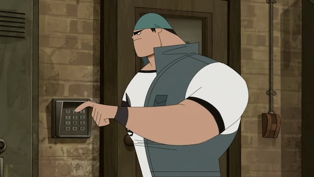 S04:E08 - La Momia Ping Y El Hombre Serpiente De La Maldad