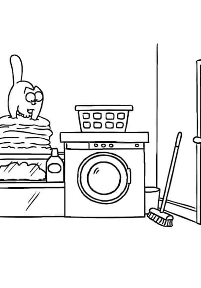 S01:E40 - Washed Up poster